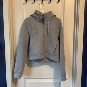 Lululemon Cropped Jacket